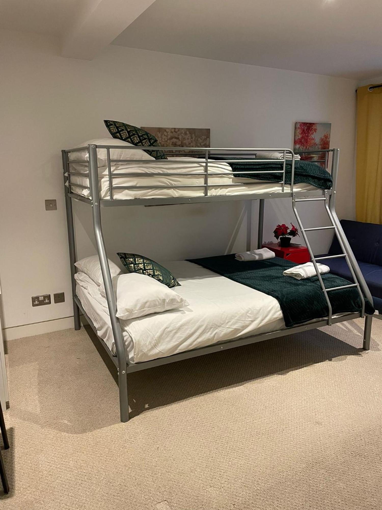 Central Cosy Studio Apartments Londra Dış mekan fotoğraf